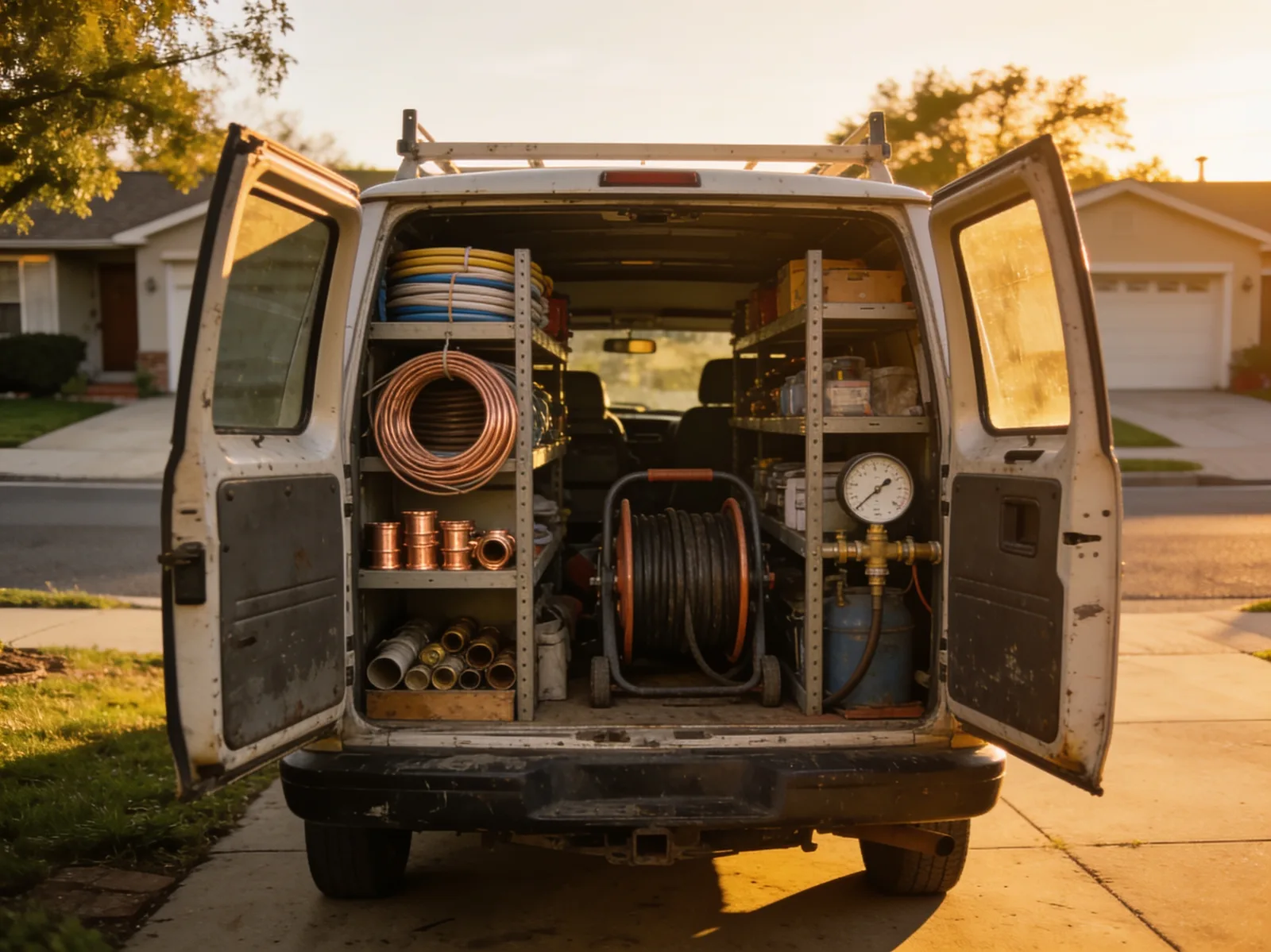 Emergency Plumber company in New Burnside, IL